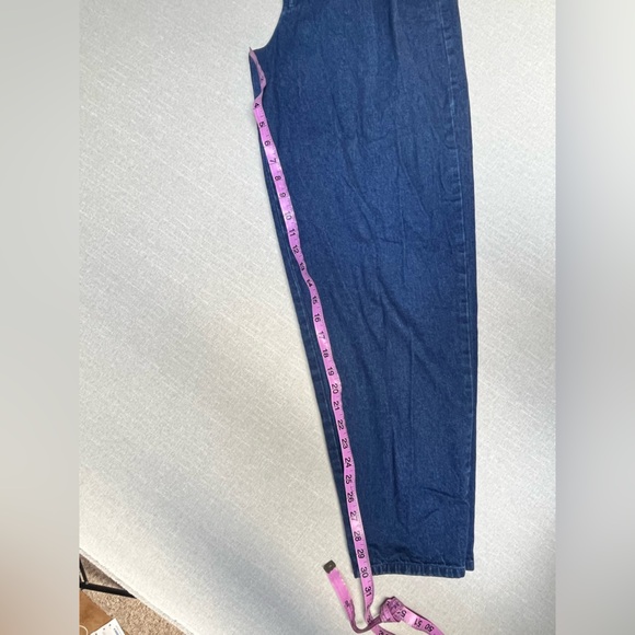 Cherokee jeans high waist tapered pleated - Picture 8 of 8